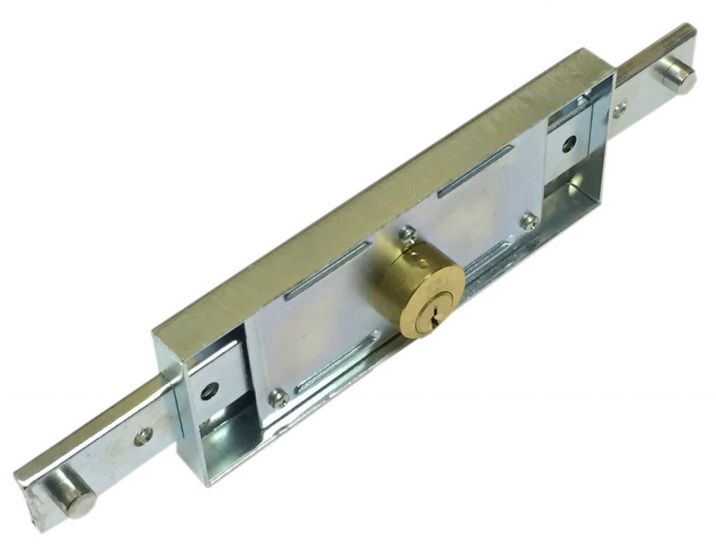 Facchinetti Heavy Duty Centre Roller Shutter Garage Door Lock Made In