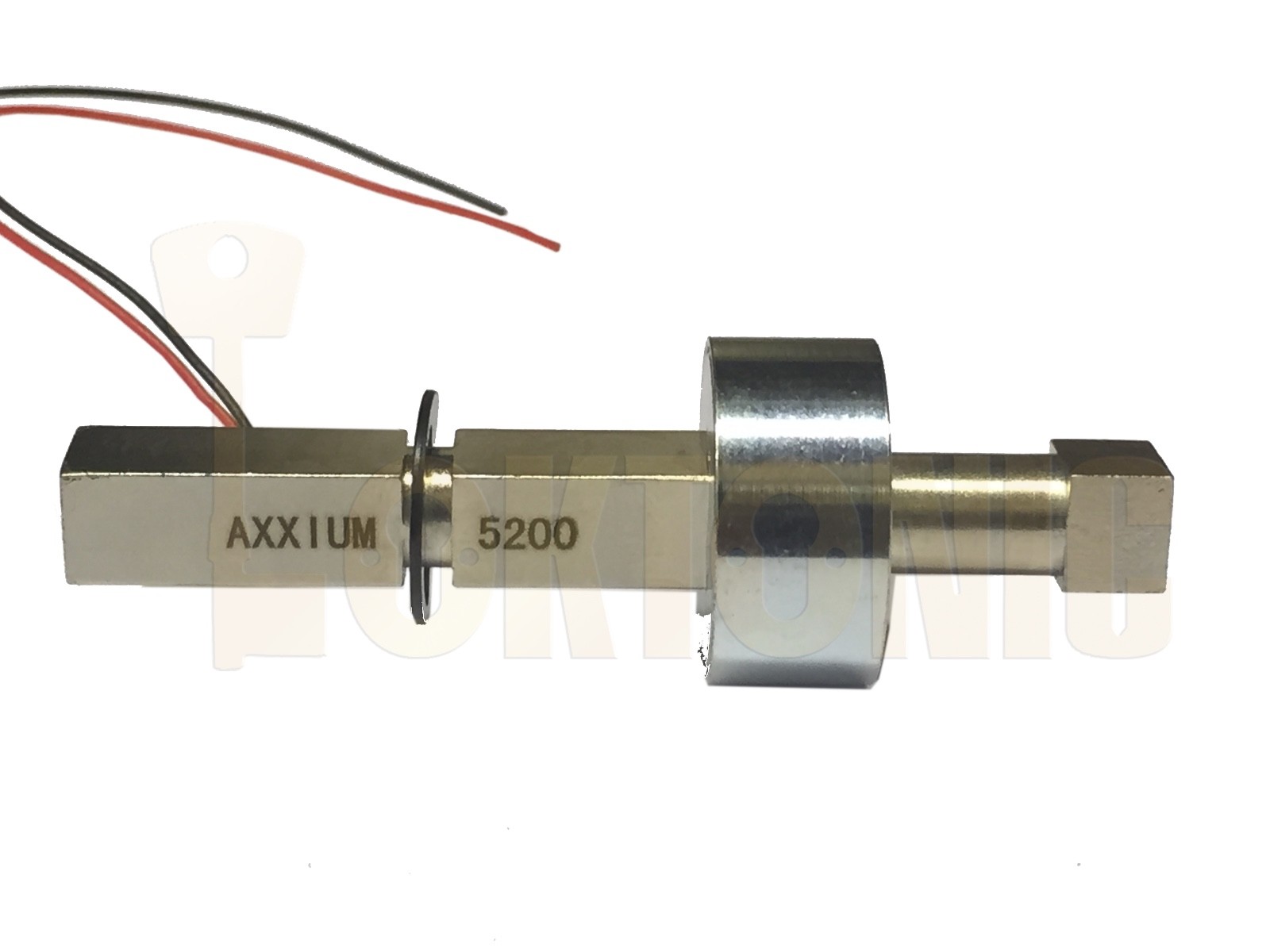 Enfield TS5200 Electric Locking Door Handle 8mm Spindle Access Control Device - Image 3