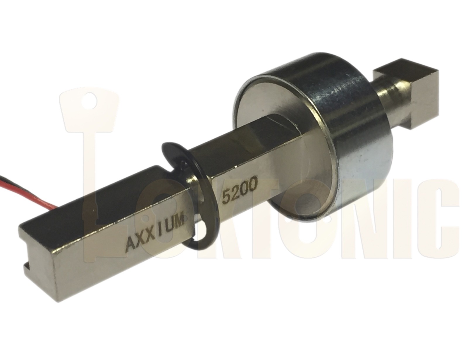 Enfield TS5200 Electric Locking Door Handle 8mm Spindle Access Control Device - Image 4