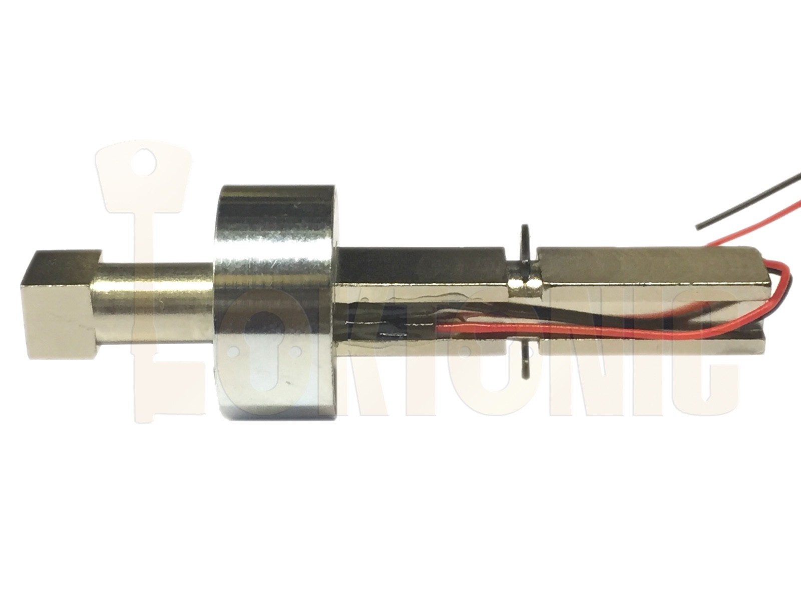 Enfield TS5200 Electric Locking Door Handle 8mm Spindle Access Control Device - Image 5
