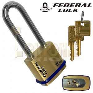Federal FD723B Super Heavy Duty Solid Brass 3