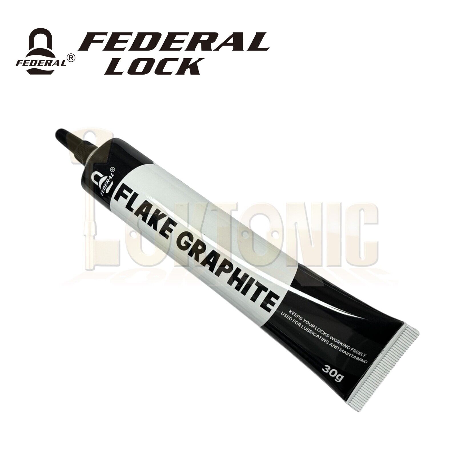 Federal™ Graphite Powder Lubricant For High Security Euro Locks & Cylinders - Image 11