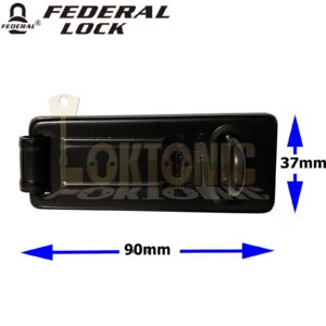 Variation-of-Federal-Security-Steel-Hasp-And-Staple-324143949010-2aa2