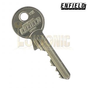 Enfield HX Extra Keys Cut Keys To Code