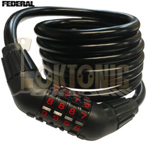 Variation-of-Federal-Motorcycle-Bicycle-Quad-Bike-High-Security-Spiral-Steel-Loop-Cable-Chain-323368398041-e2d3