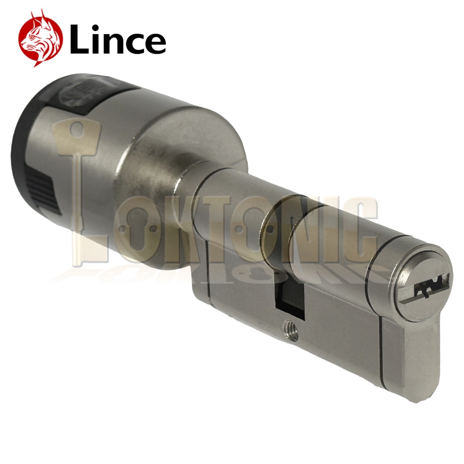 Lince CPLUS 100dB Alarm Euro Cylinder Composite Door Lock Anti Snap Bump Drill - Image 13