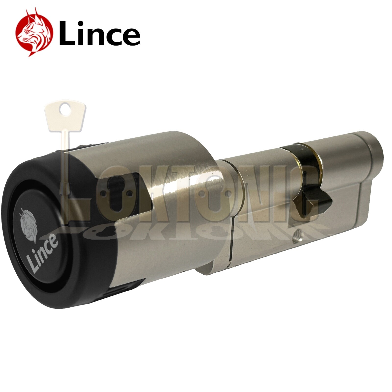 Lince CPLUS 100dB Alarm Euro Cylinder Composite Door Lock Anti Snap Bump Drill - Image 14
