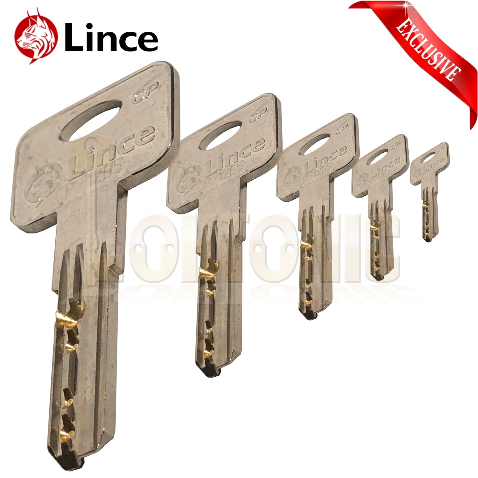 Lince CPLUS 100dB Alarm Euro Cylinder Composite Door Lock Anti Snap Bump Drill - Image 9