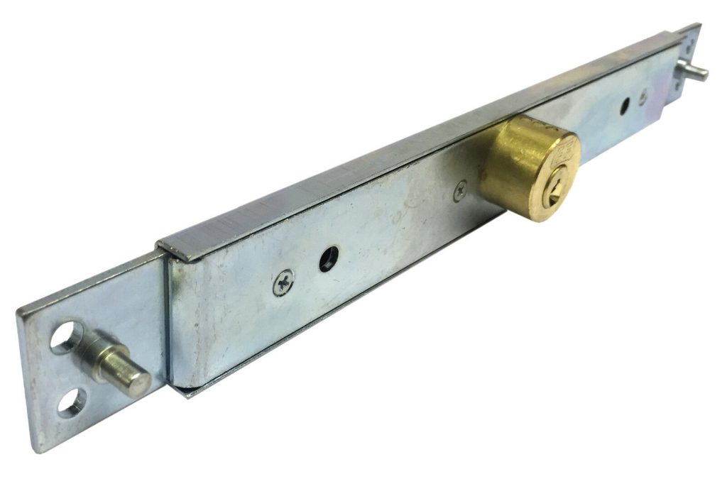 Facchinetti Heavy Duty Narrow Centre Roller Shutter Garage Door Lock   Facchinetti Heavy Duty Narrow Centre Roller Shutter Garage Door Lock 321738988984 2 1024x675 