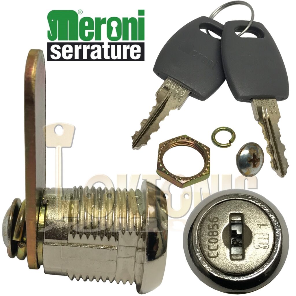 Meroni Cam lock Locker Lock Mail Box Furniture Tool Box Post Box Cash ...