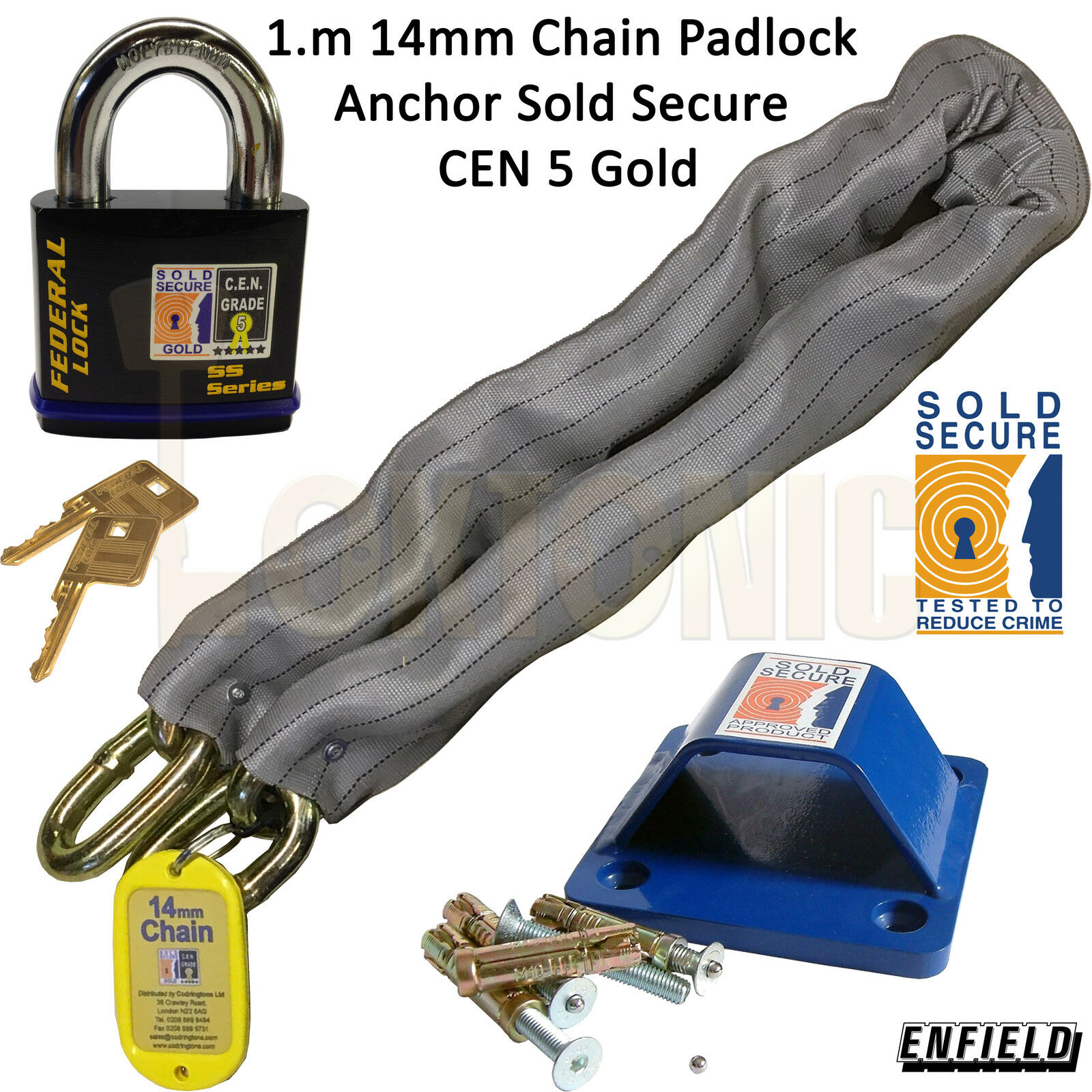 sold secure chain