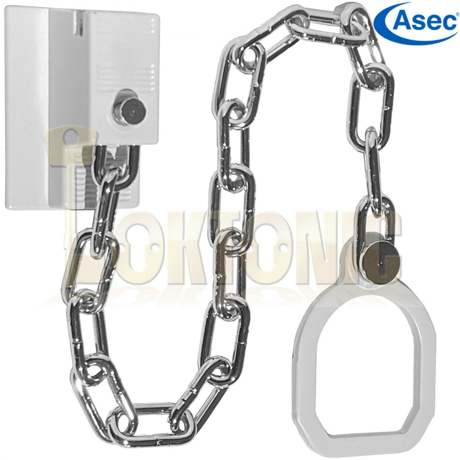 secure chain lock