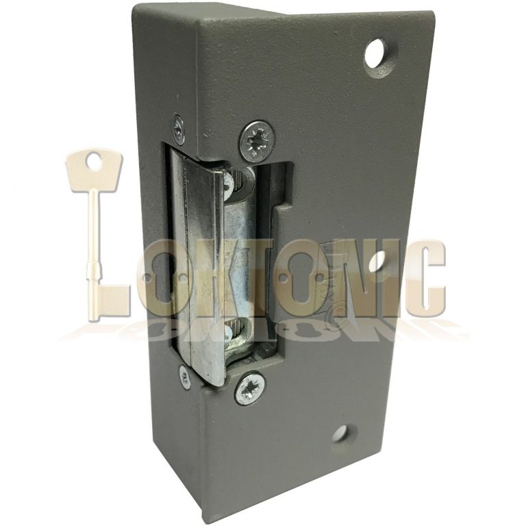 Electric Strike Release 12VDC 24VDC Fail Safe Door Rim Mortice Lock