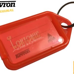 Variation-of-Kevron-Pack-10-ID5-100-Genuine-Plastic-Clicktag-Label-Key-Tag-5-X-Colours-222526210235-3b79