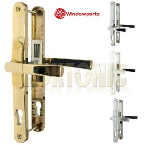 Window Parts Flexi Repair UPVC Door Handle Pair Adjustable 59-96mm PZ 260mm