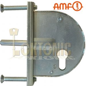 AMF104Z Heavy Duty Gate Sash Lock For Wrought Iron Gates Made In Germany