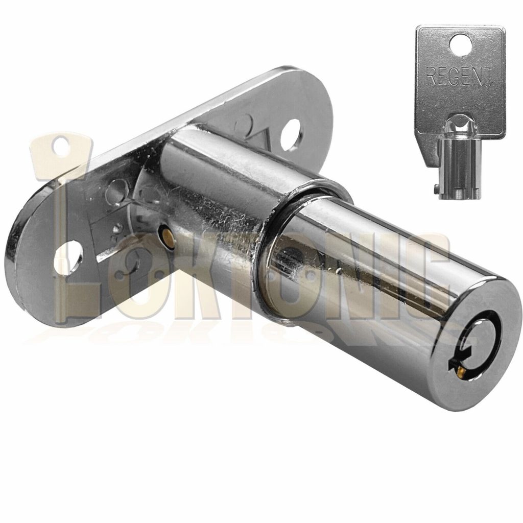 Anglian Regent Original Sliding Patio Door Lock Push To Lock Plunger