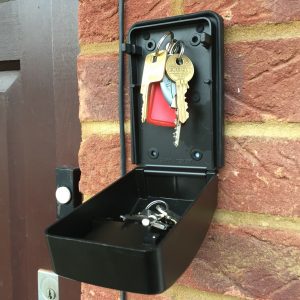 Federal Outdoor High Security Home Wall Mounted Combination Key Safe Lock Box 221665321466 5 300x300 