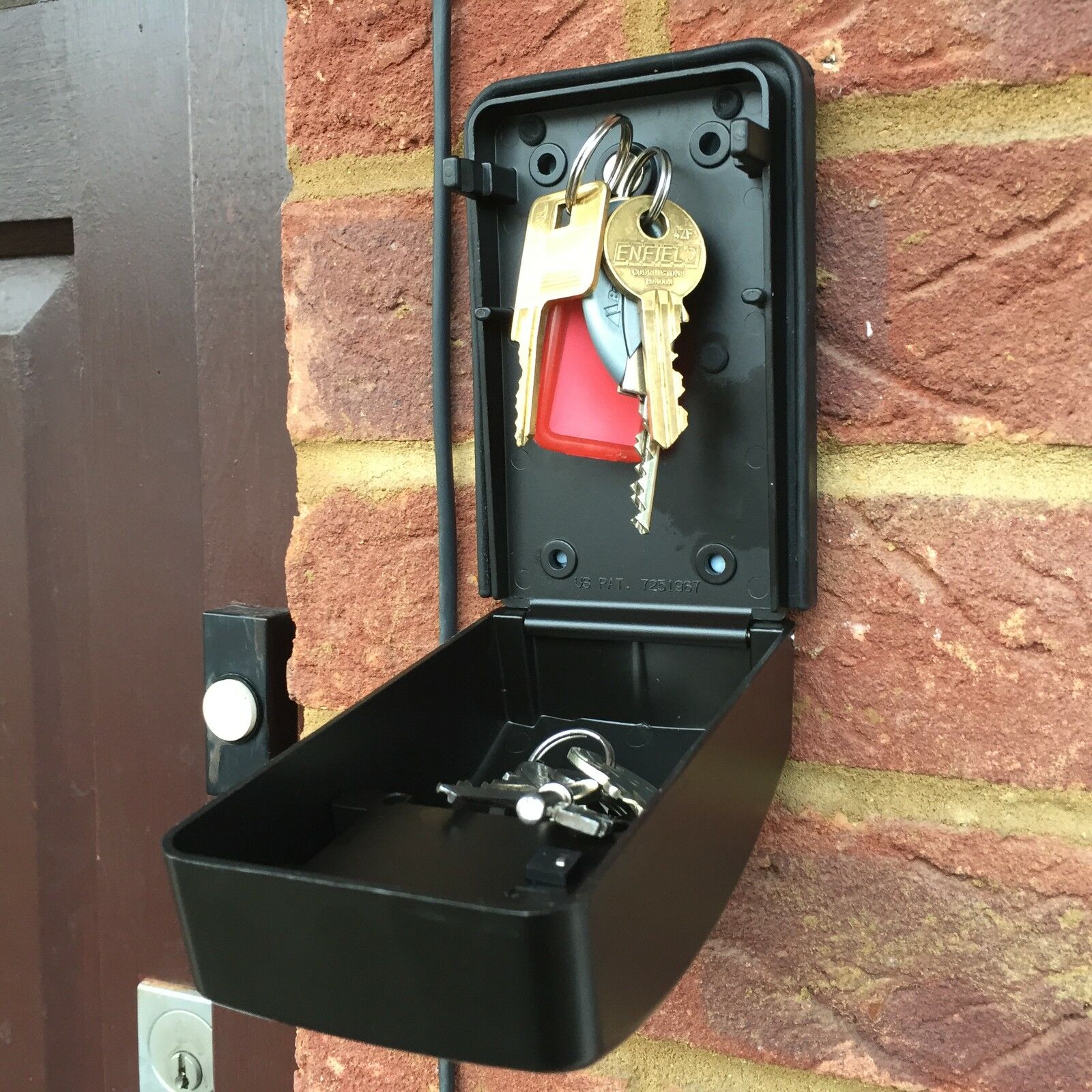 home protector key safe