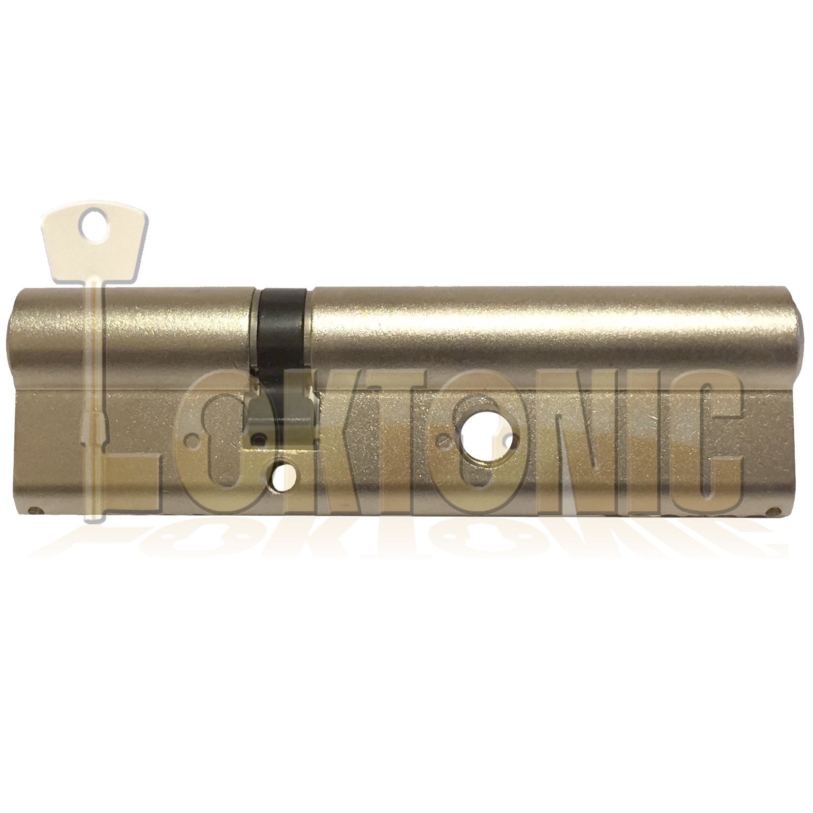 Enfield Contract Banham L111 Type Nightlatch Euro Double Cylinders Lock Barrels - Image 7