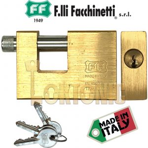 High Security Heavy Duty Brass 90mm Block Container Shutter Shed Van Padlocks 