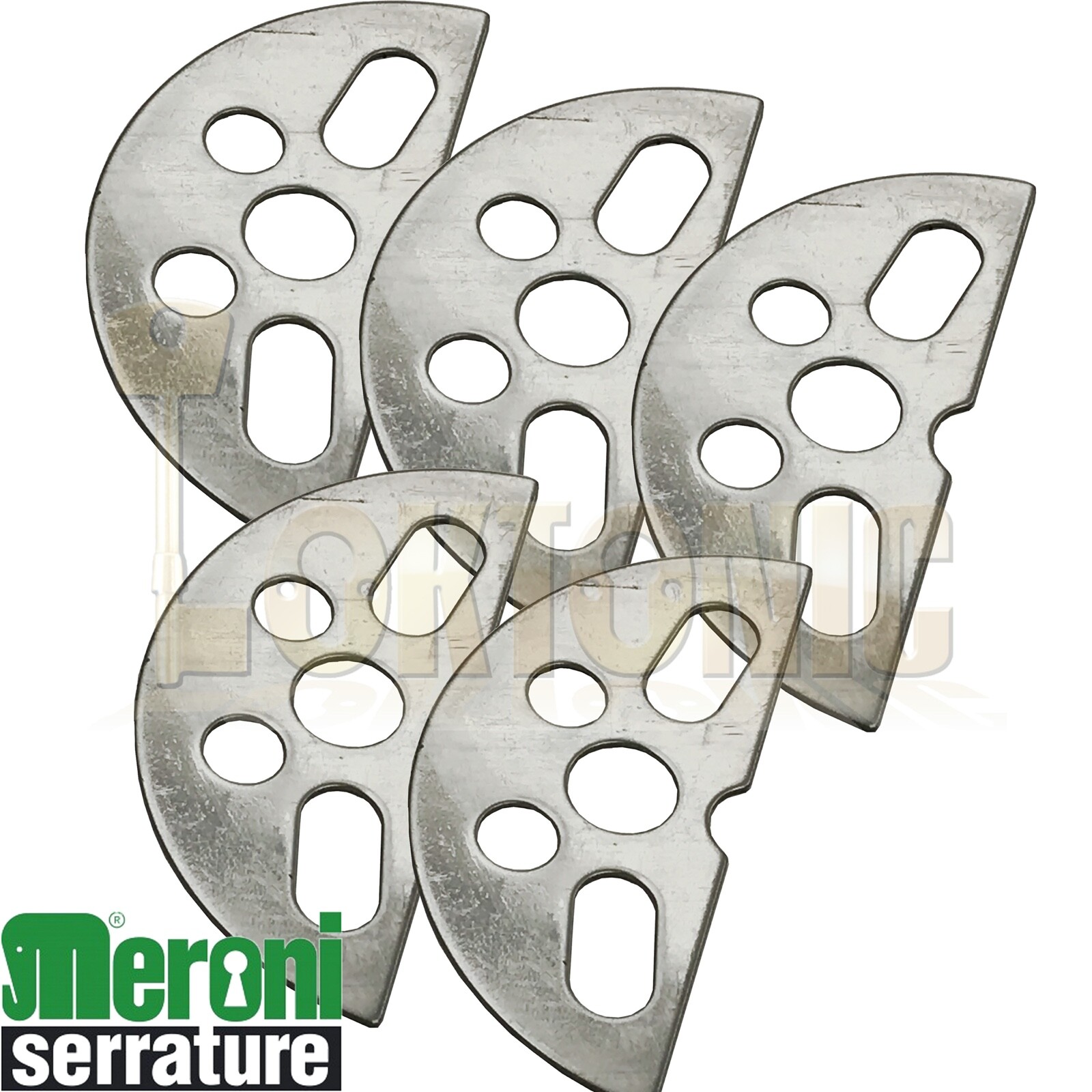Meroni ME8080 UFO Van Door Locks Pair Same Key KA Gates Sheds Glass Doors - Image 11