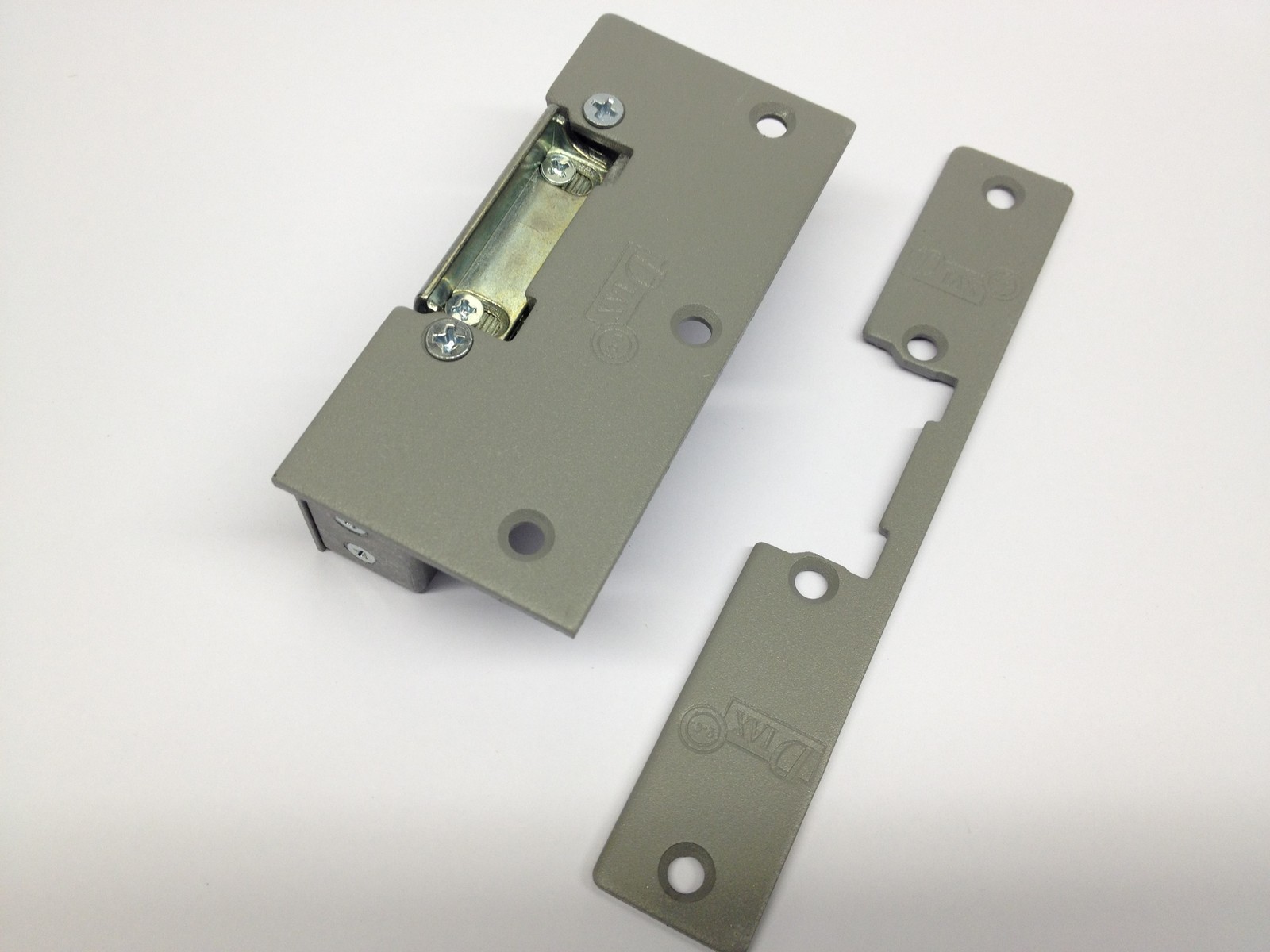 Electric Strike Release 12Vac dc 24Vac dc Fail Secure Door Rim Mortice Lock GAER - Image 9