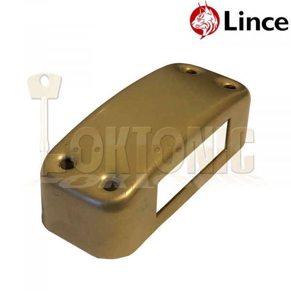 Lince Lock High Security Heavy Duty Garden Gate Shed Garage Rim Dead Bolt - Image 5